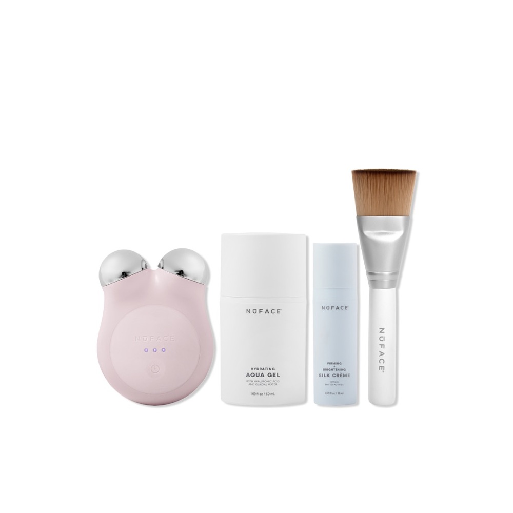 Nu face mini for face toning.